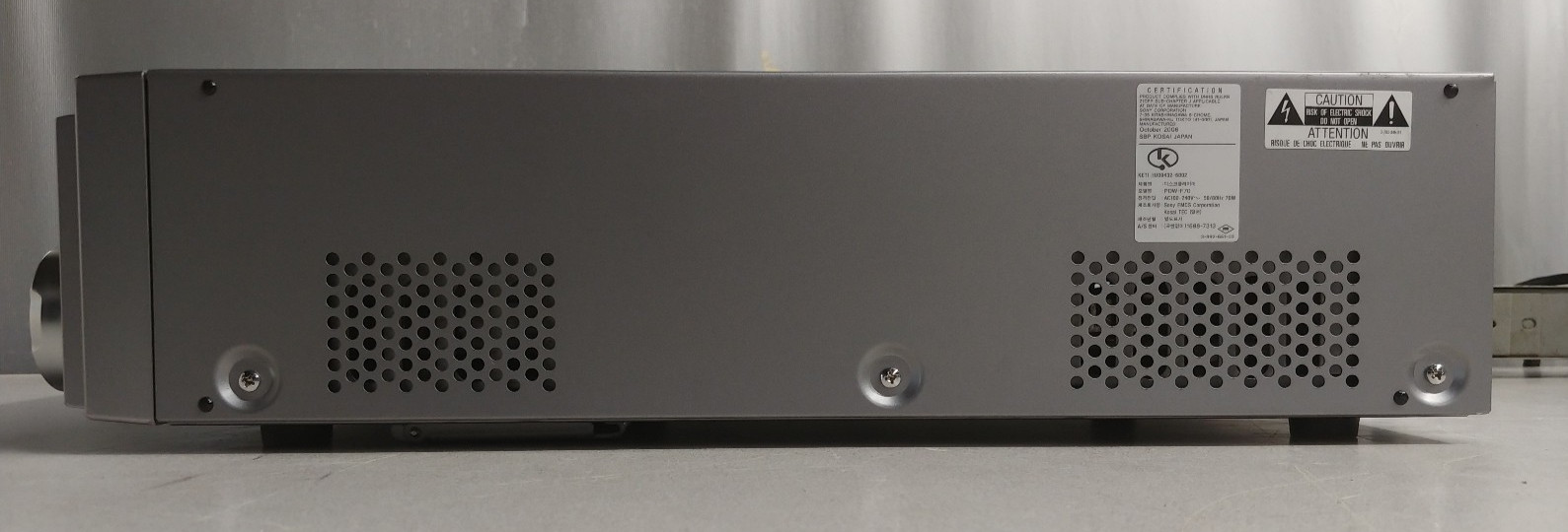 Sony PDW-F70 Professional Disc Recorder