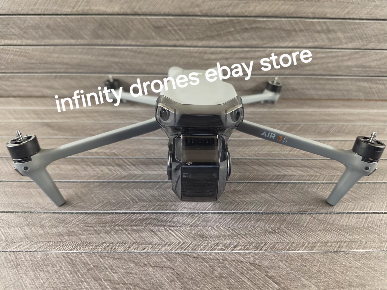 NEW DJI Air 3 Replacement Body Aircraft Only!! For Crash / Lost Drone W/ Camera