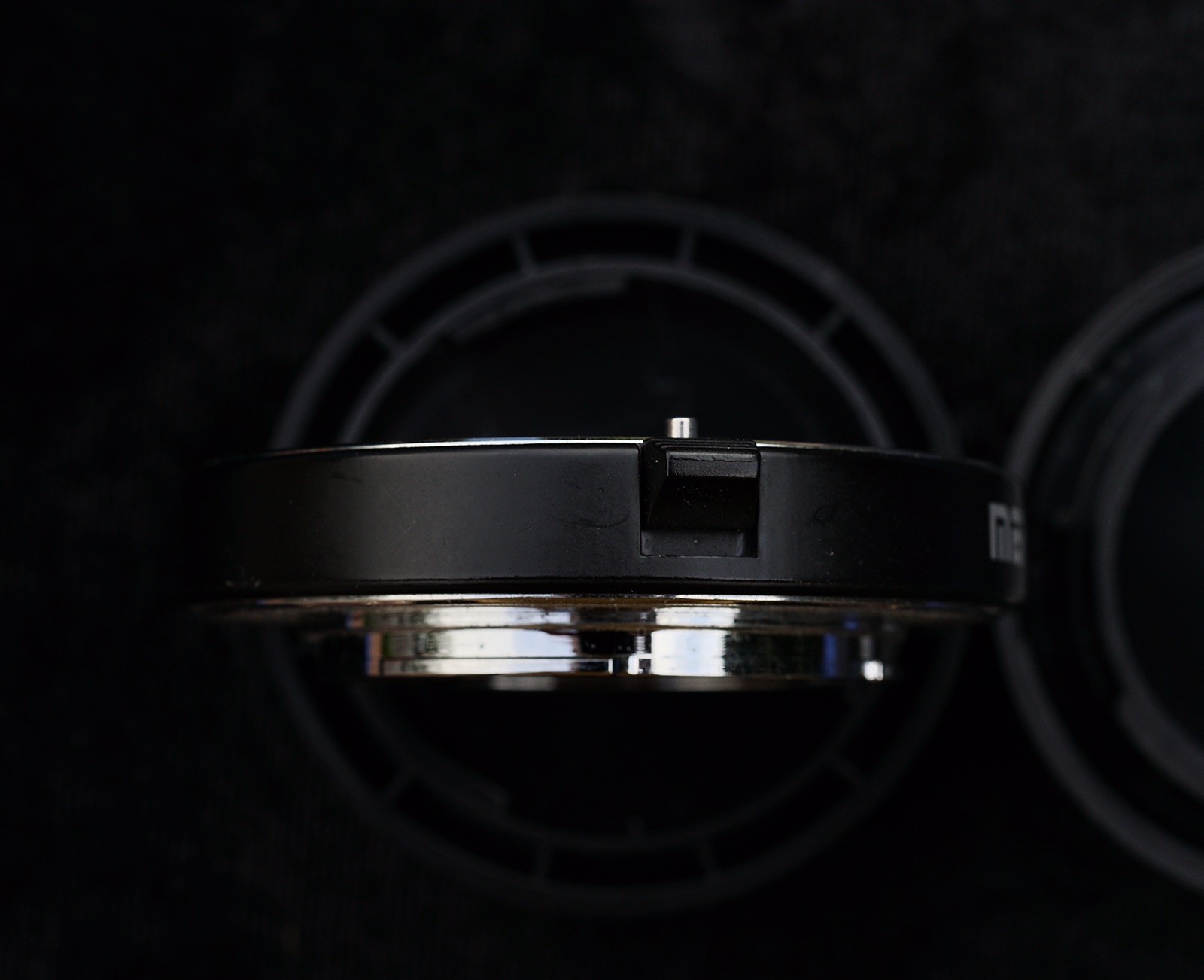 Micro 4/3 10mm Autofocus Extension With Front And Rear Caps Working See Pics
