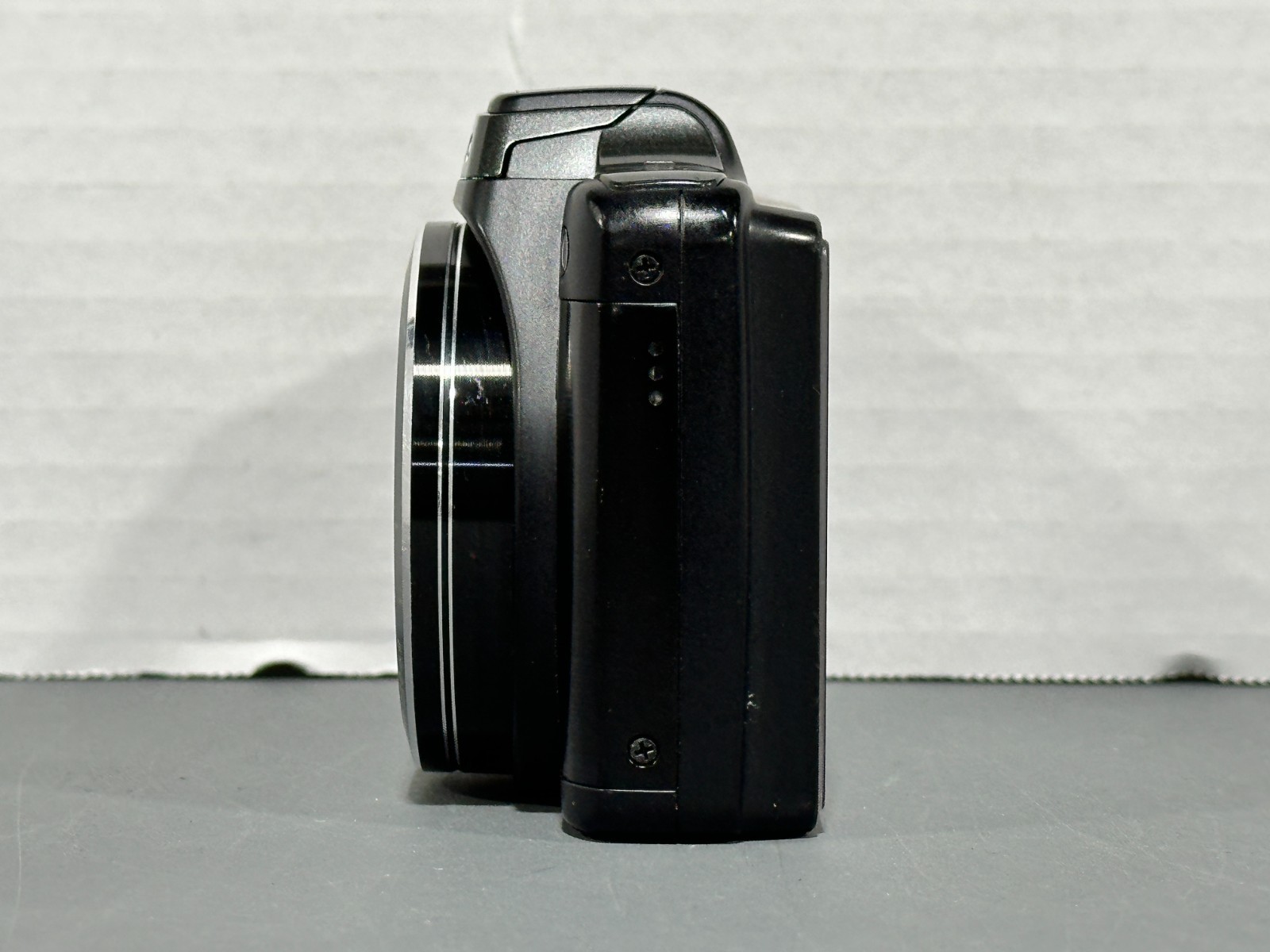 Olympus Stylus SZ-15 16.0 MP 24x Optical Zoom Black Compact Digital Camera