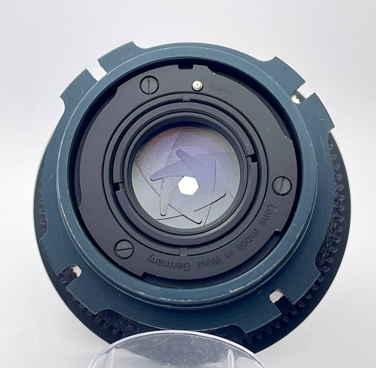 Carl Zeiss Planar f/1.8 50mm Lens Cine Mod Arri PL Mount Excellent