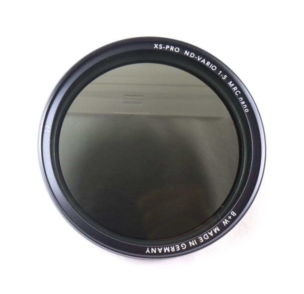 B+W 77mm XS-Pro ND Vario 1 to 5-Stop MRC-Nano Slim Filter