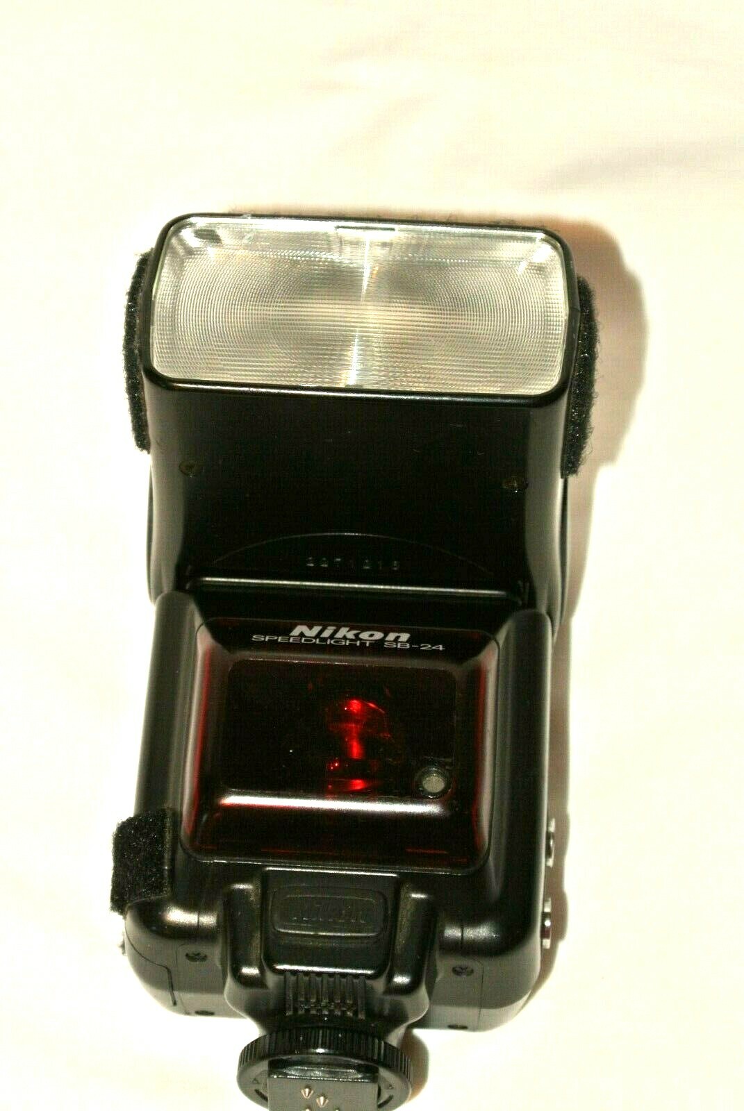 Nikon Speedlight SB-24 Shoe Mount Flash for Nikon Tested 30 Days Warranty
