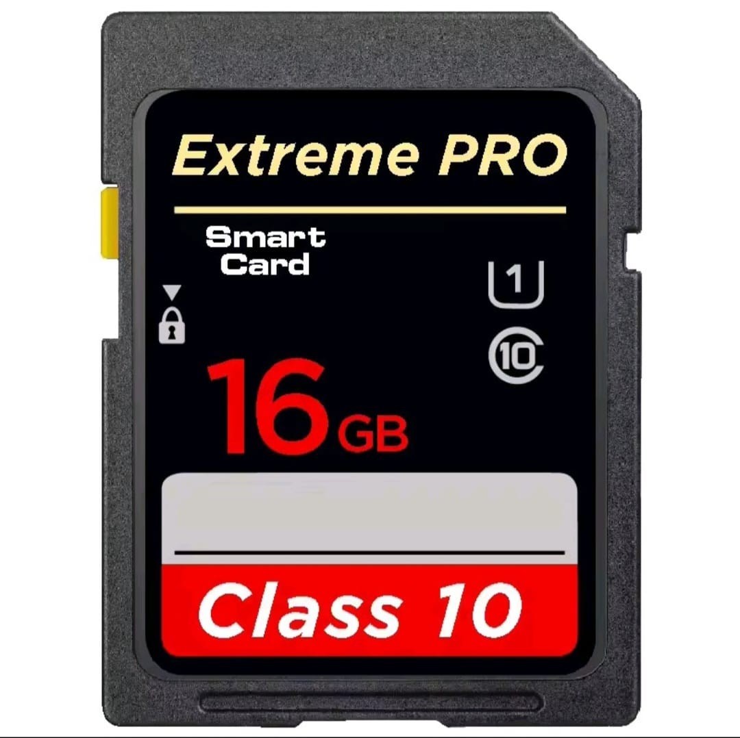 Flash Memory Card 128GB SDXC SDHC card Class 10 UHS – 1 NEW SD Card For Camera