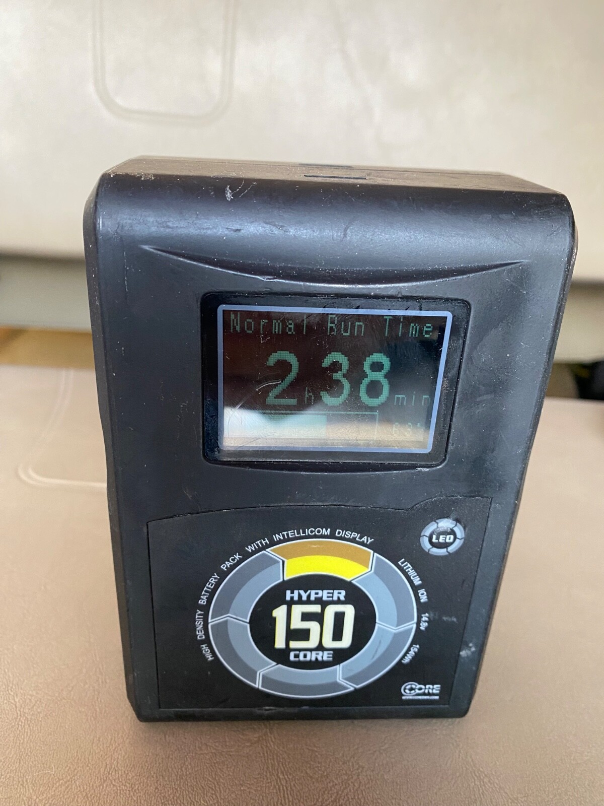 Core SWX HyperCore 154Wh 14.8V Lithium-Ion G-Mount Battery #HYPERCORE150S