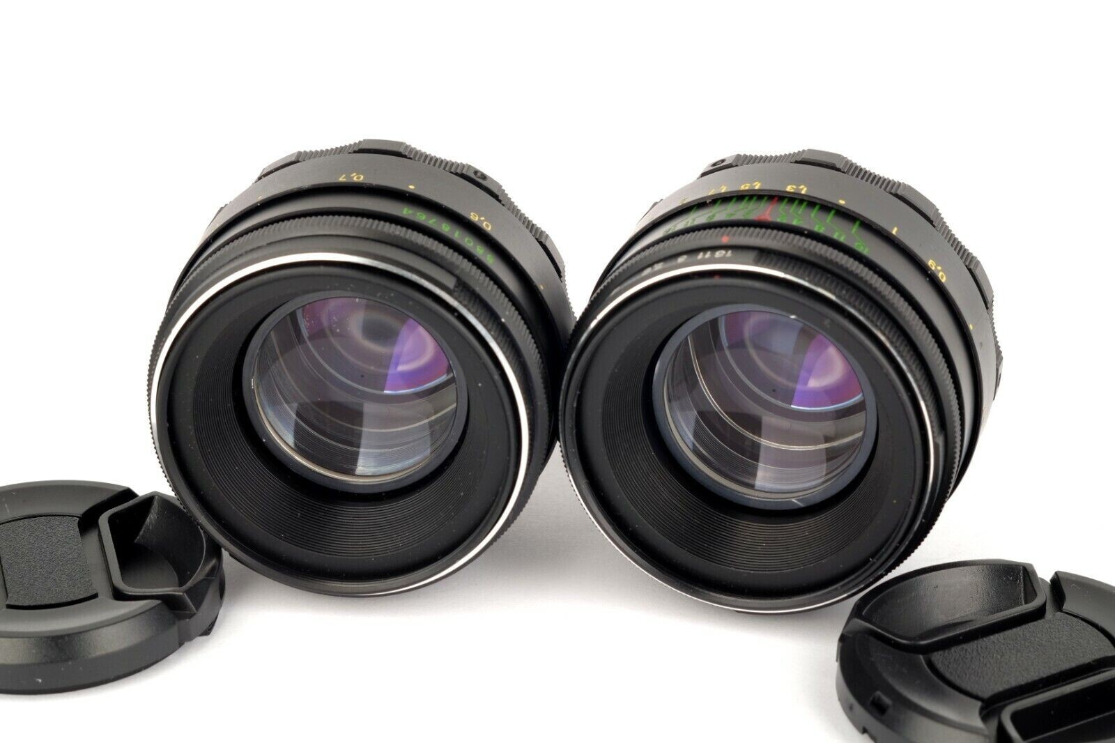 Helios 44-2 2/58mm lens with reversed(!) front element. *Your camera adapter!*