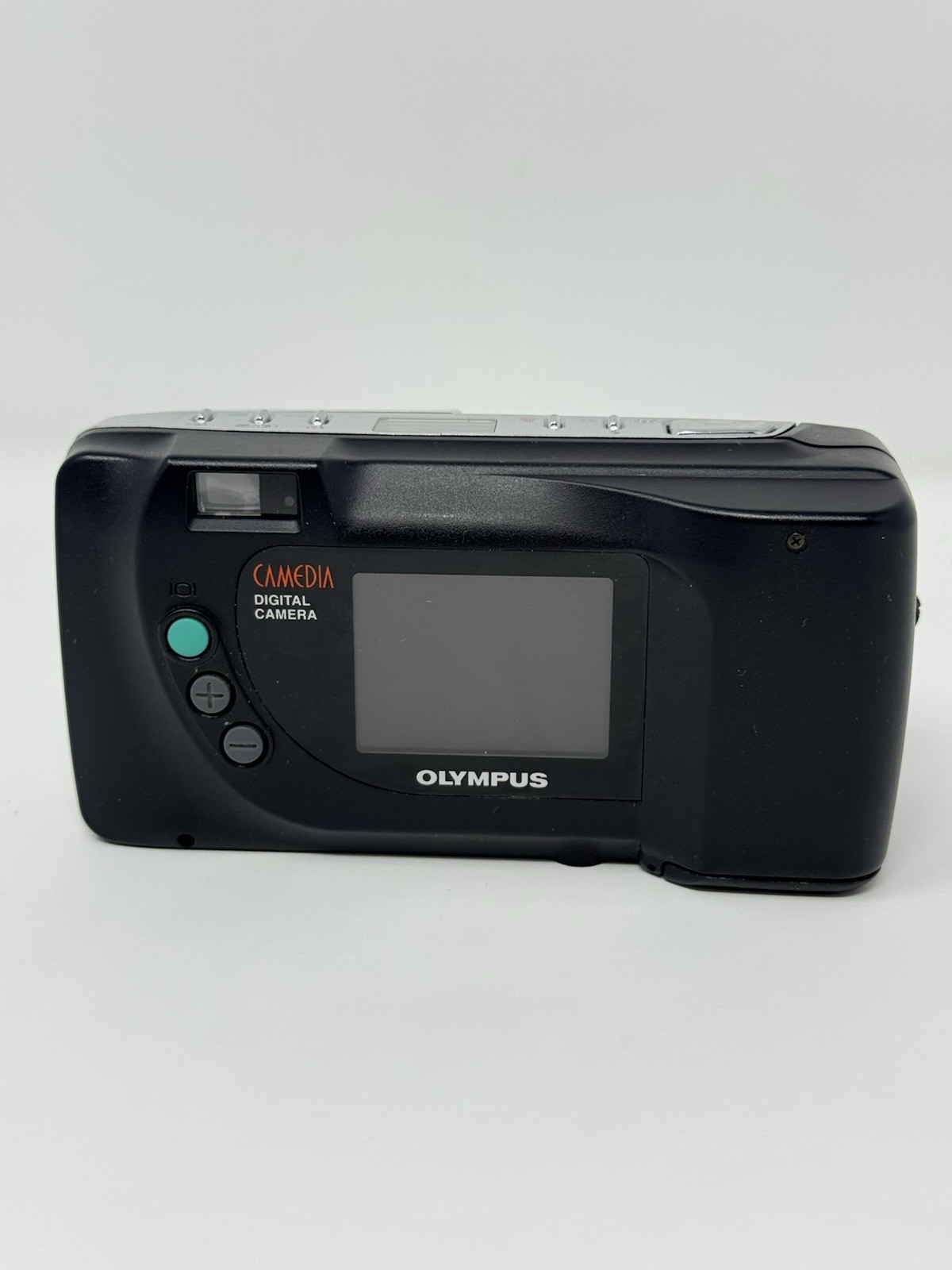 Olympus Camedia D 360 Digital Camera 1.3MP 8MB Card Tested Complete