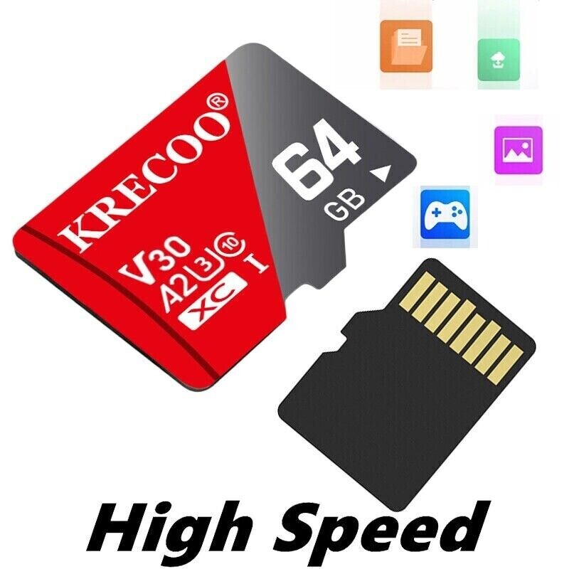 Micro SD Cards 1TB High Speed Class 10 Flash Card Memory Card Ultra Universal
