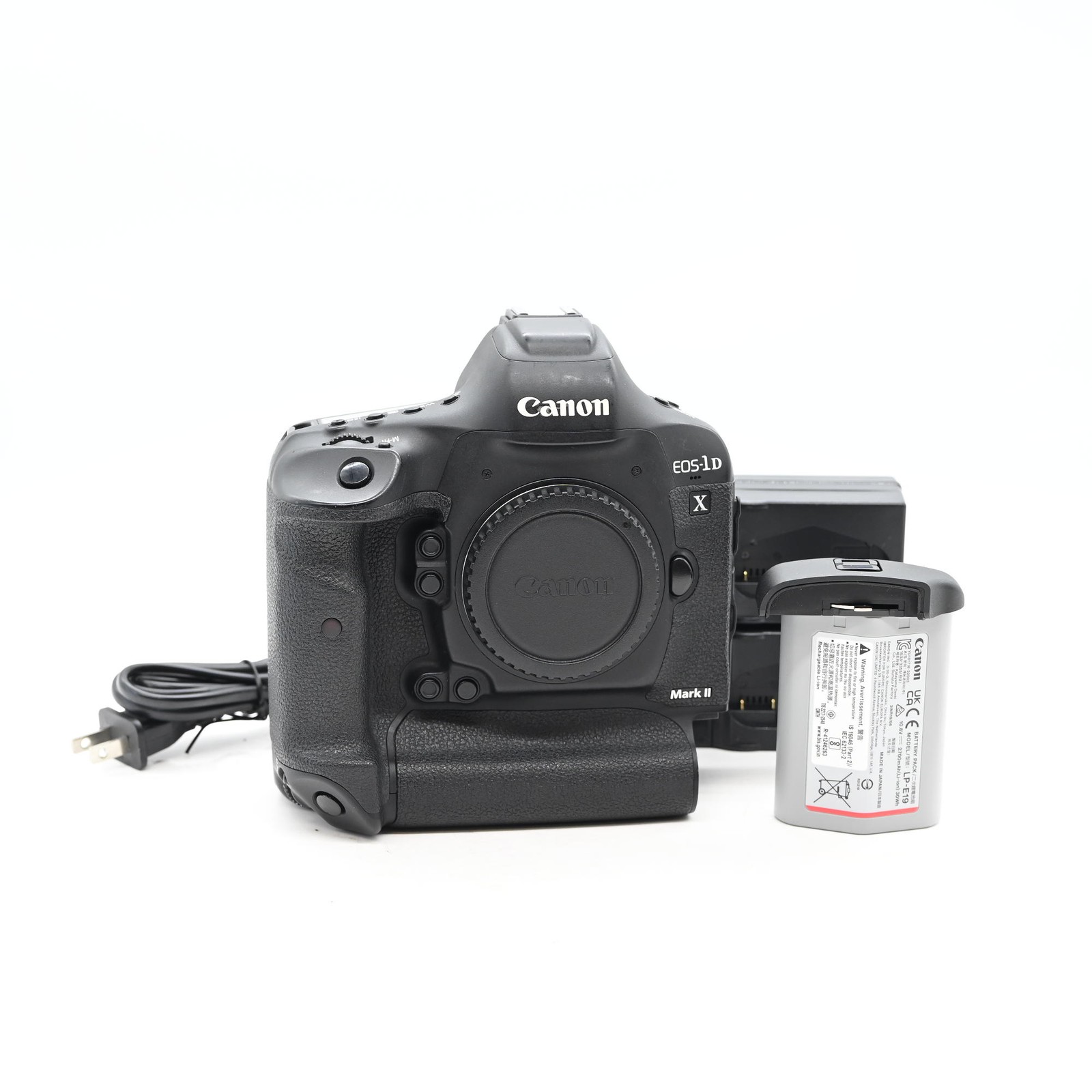 Canon EOS-1D X Mark II 20.2MP Digital SLR Camera Body #233