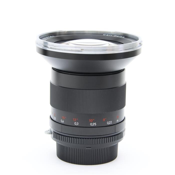 Carl Zeiss Distagon T* 21mm F/2.8 ZF (for Nikon F mount) #145