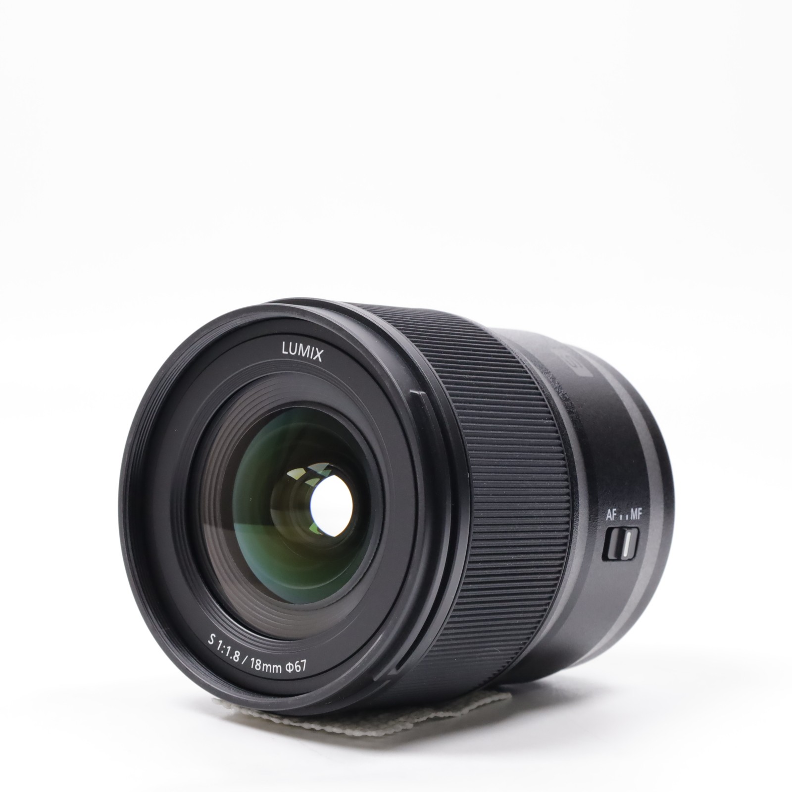 Panasonic LUMIX S 18mm F1.8 S-S18 [Top Mint] #8218LC