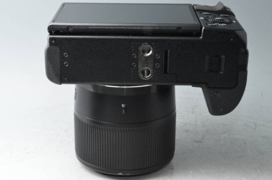 [MINT w/EV Finder] Canon PowerShot G3X 20.2MP Compact Digital Camera Black Japan