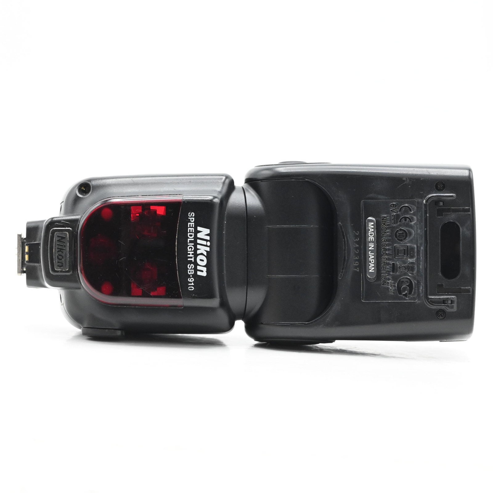 Nikon SB-910 Speedlight Shoe Mount Flash SB910 #397