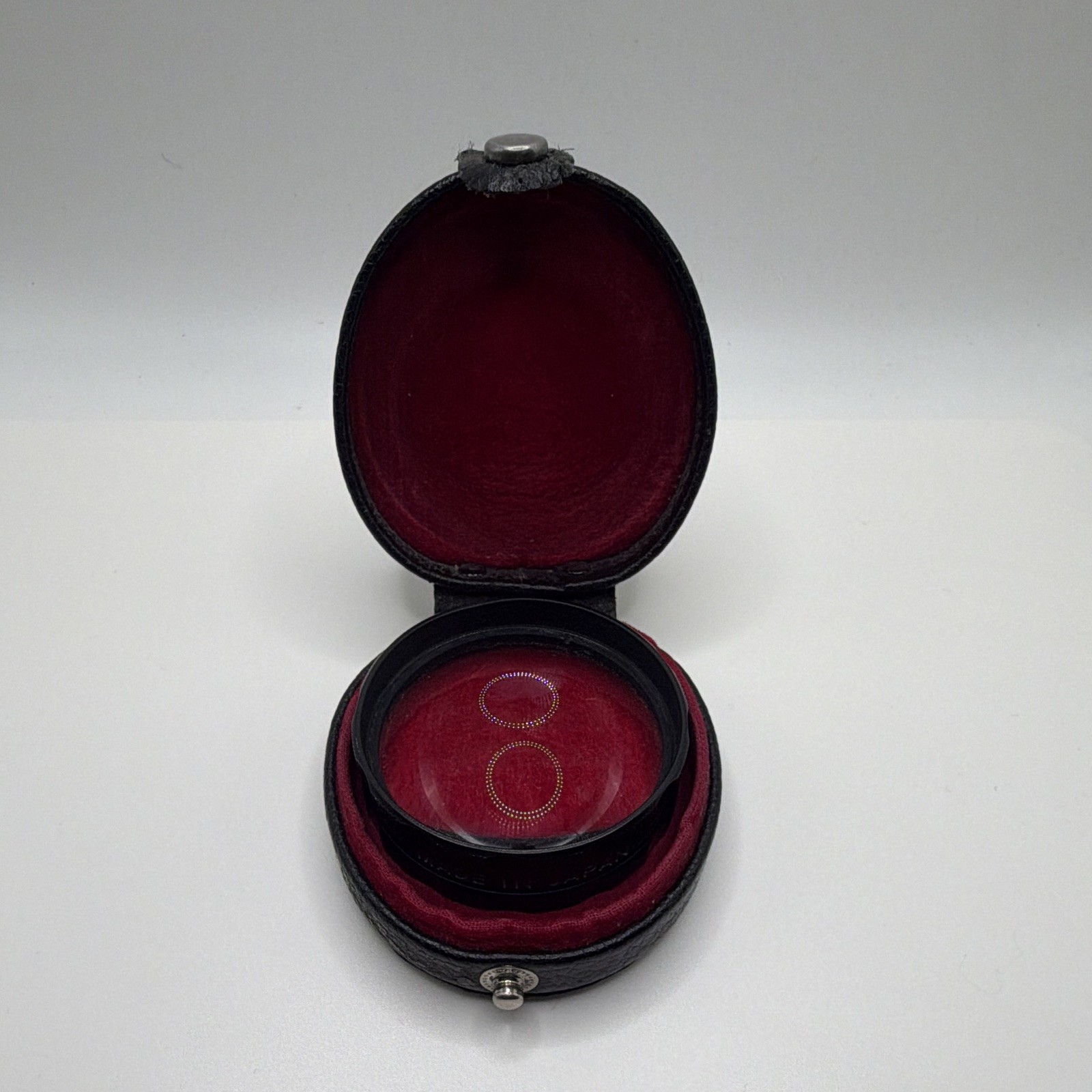 Nikon 20D Close-Up Filter 24mm Threaded Circular Clear Lens w/ Case