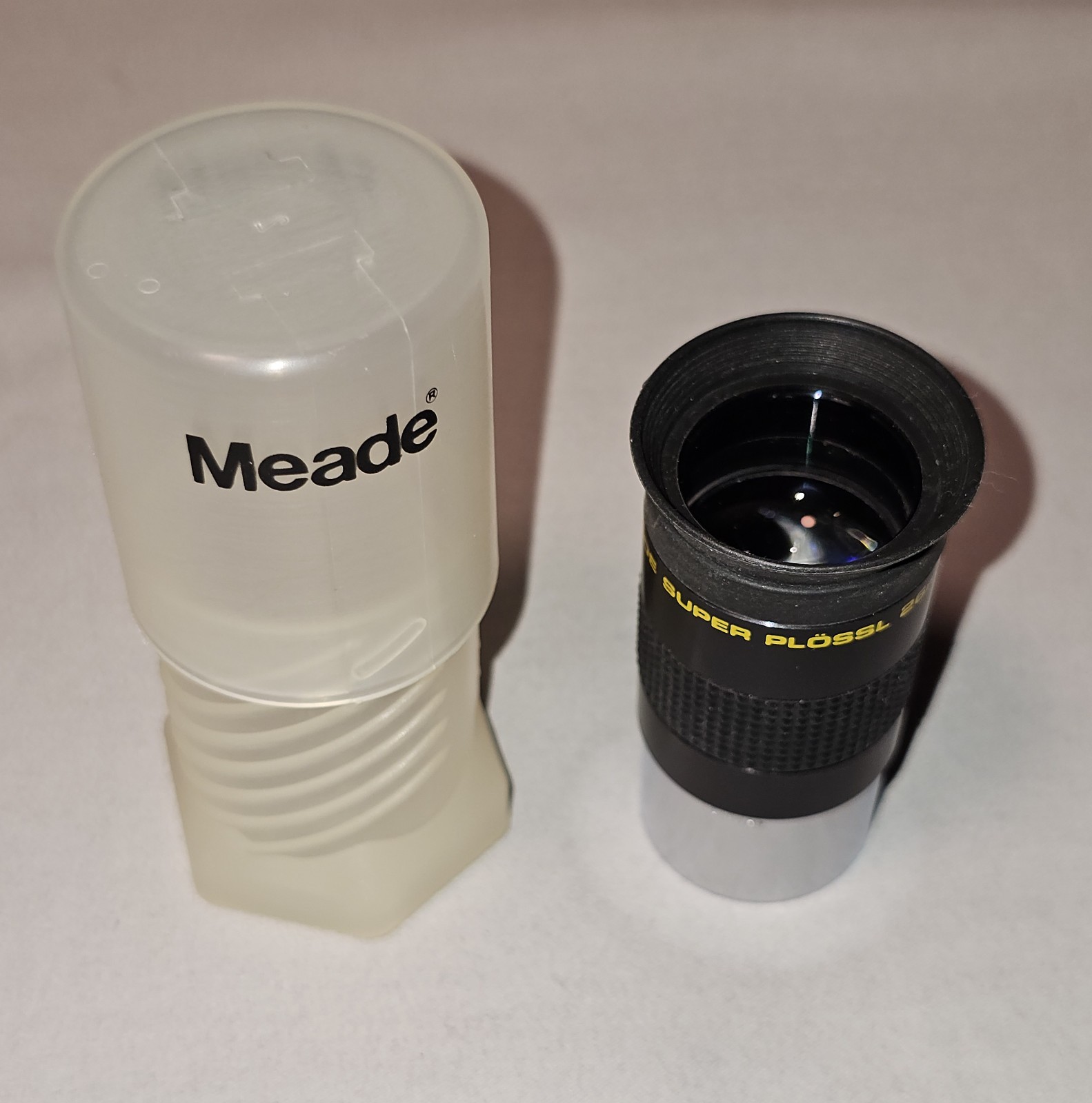 Meade Super Plössl 26mm L.P 2X Telenegative Multi-coated (RARE Made in Taiwan)