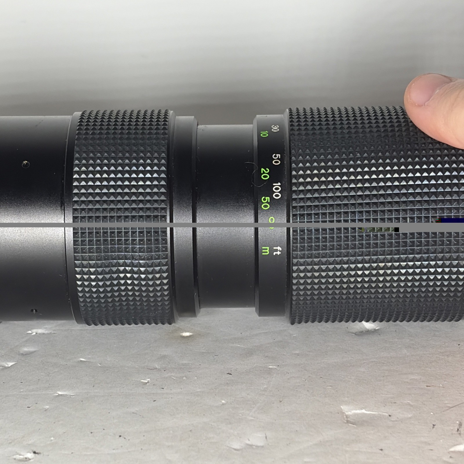 Fortron Auto Zoom 85-210mm F/4.5 MC Mount Lens + Accessories