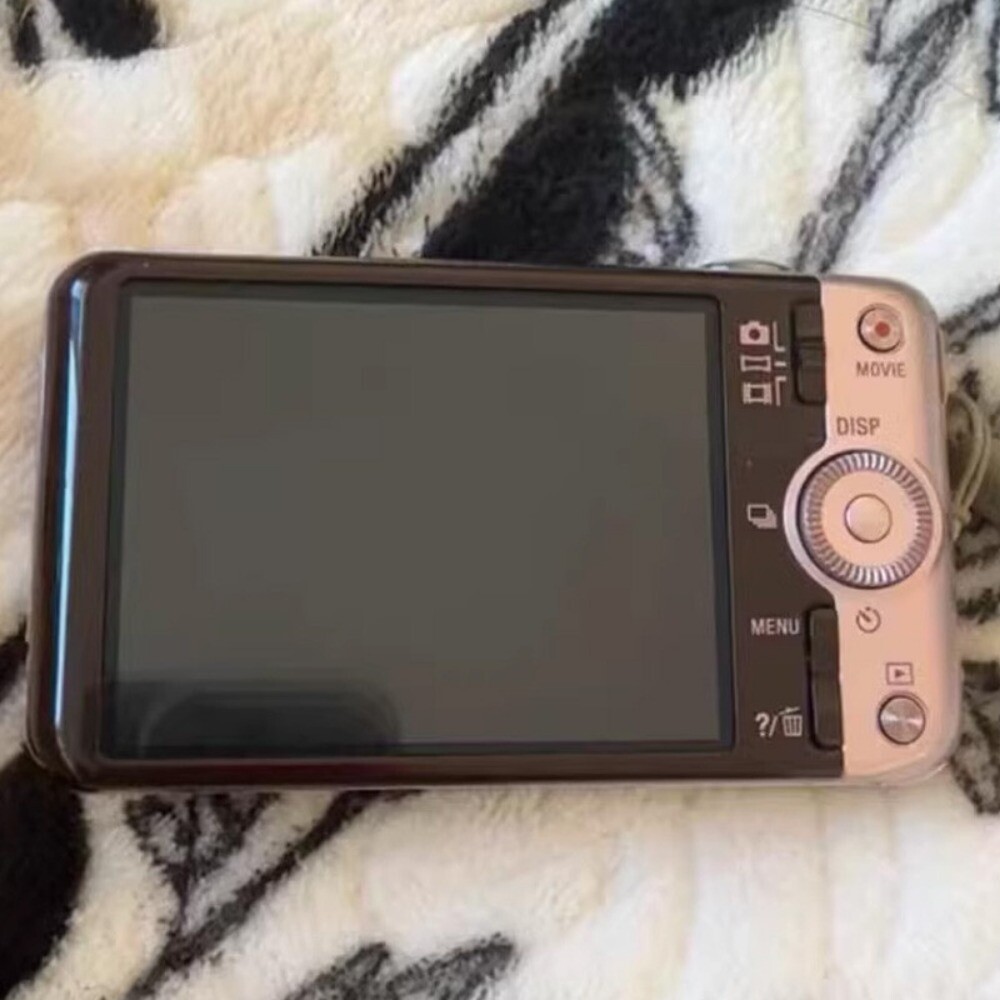 SONY Cyber-shot DSC-WX50 16.2MP 5x Optical zoom Digital Camera English – Pink