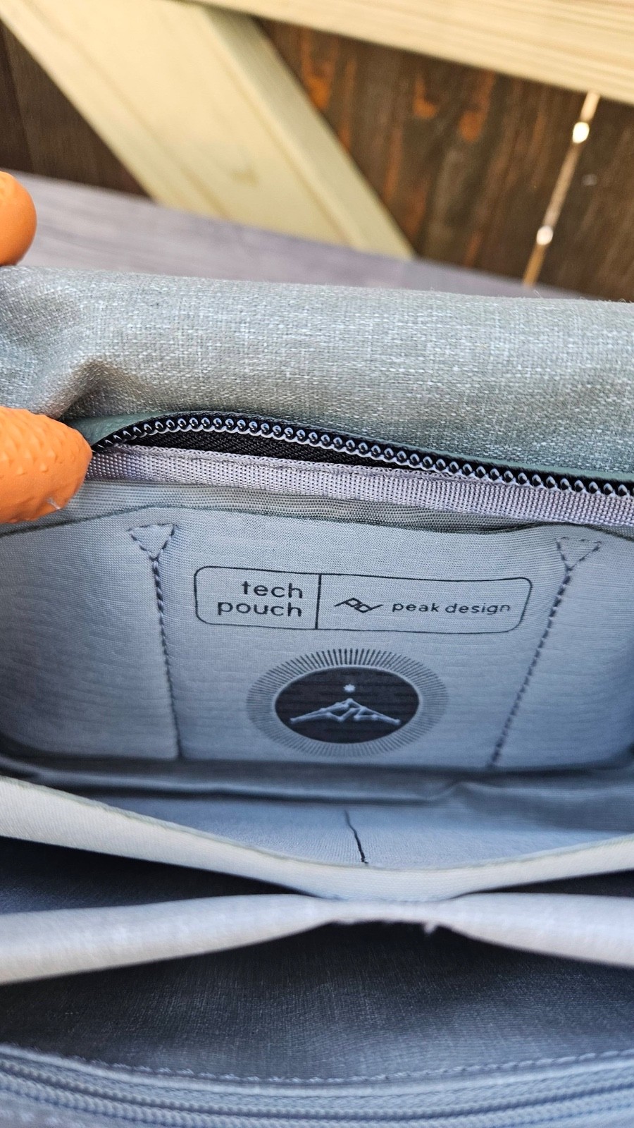 Peak Design Tech Pouch (NO STRAP) R2