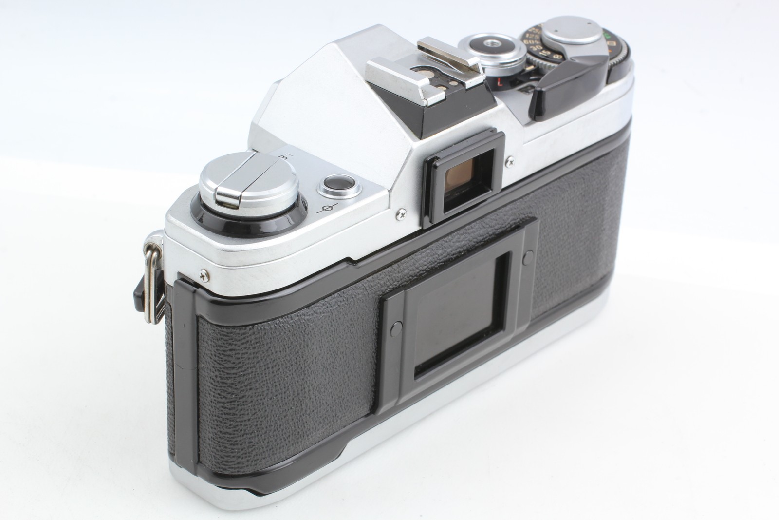 [N MINT+++] Canon AE-1 35mm Film Camera SLR New FD 50mm f1.8 Lens From JAPAN