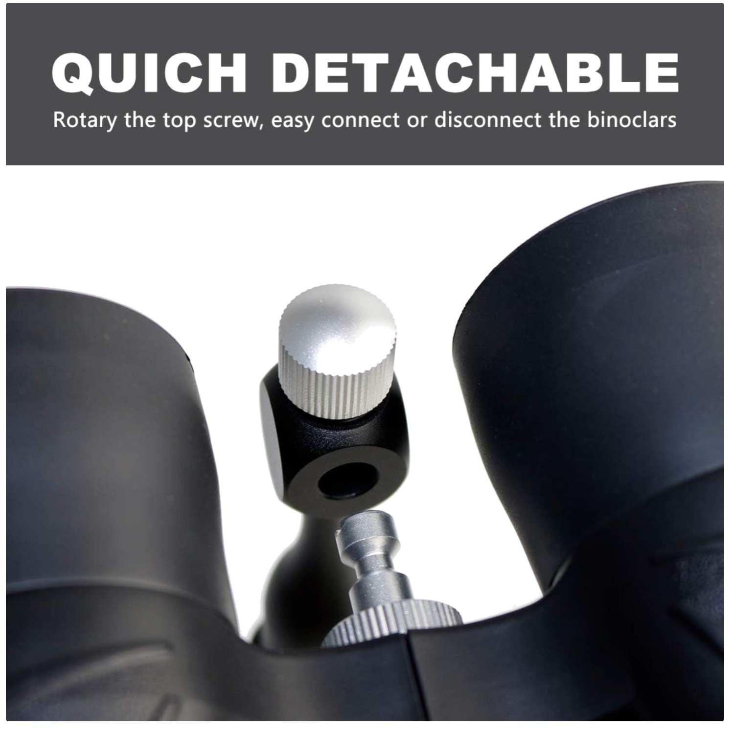 Lifetime Binocular Tripod Adapter