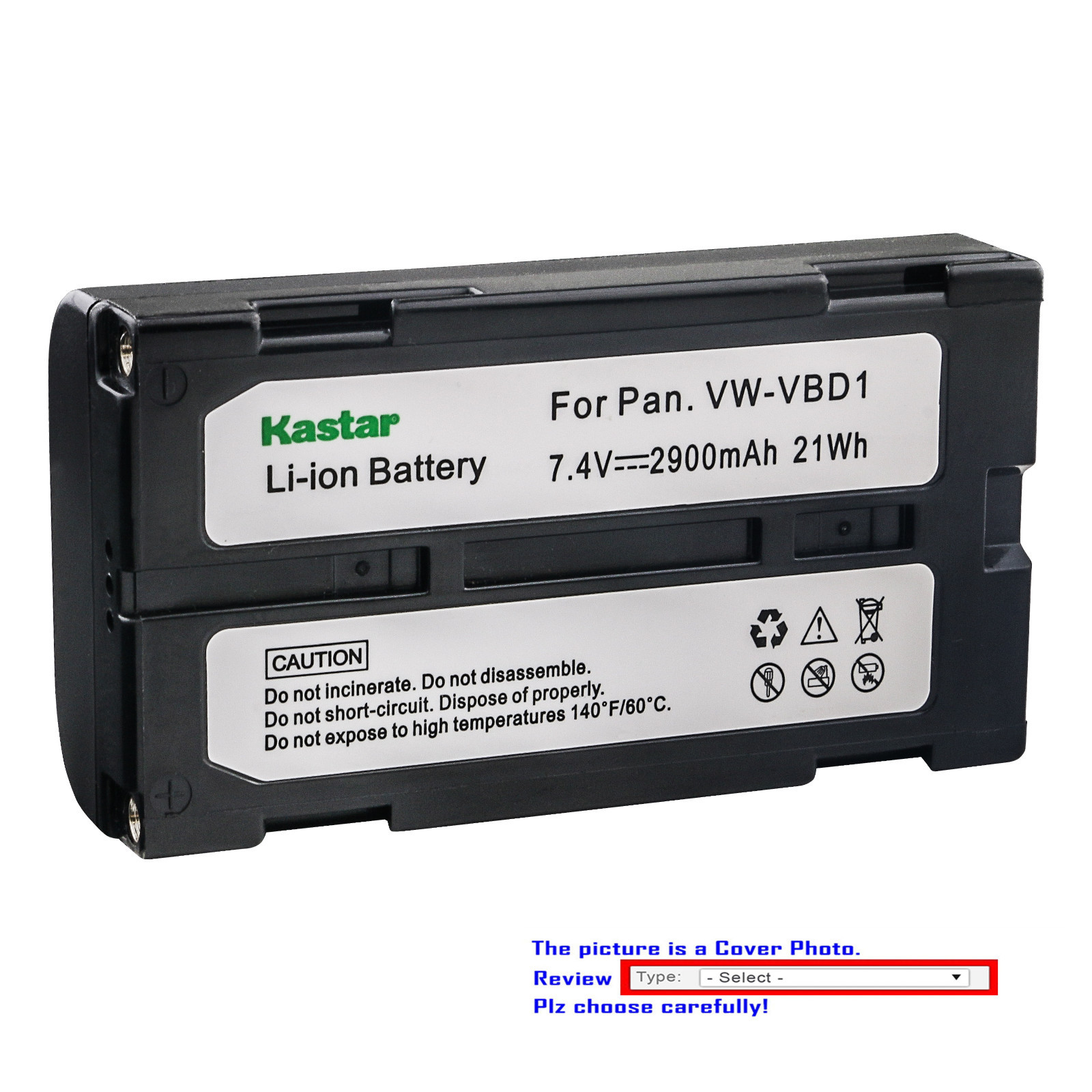 Kastar Replacement Battery Pack for Sokkia BDC46A BDC46B BDC-58 BDC58 BDC-70