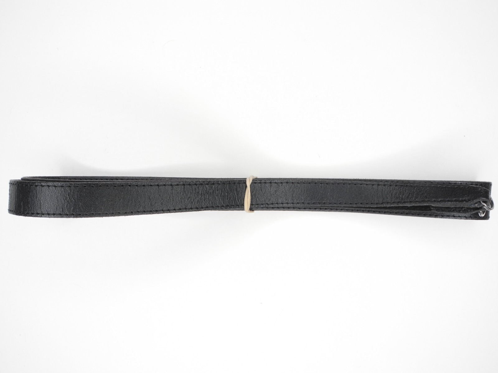 Leica 13/16″ Leather Camera Neck Strap w/ Metal Rings For X1 / X2 (Fits Others)