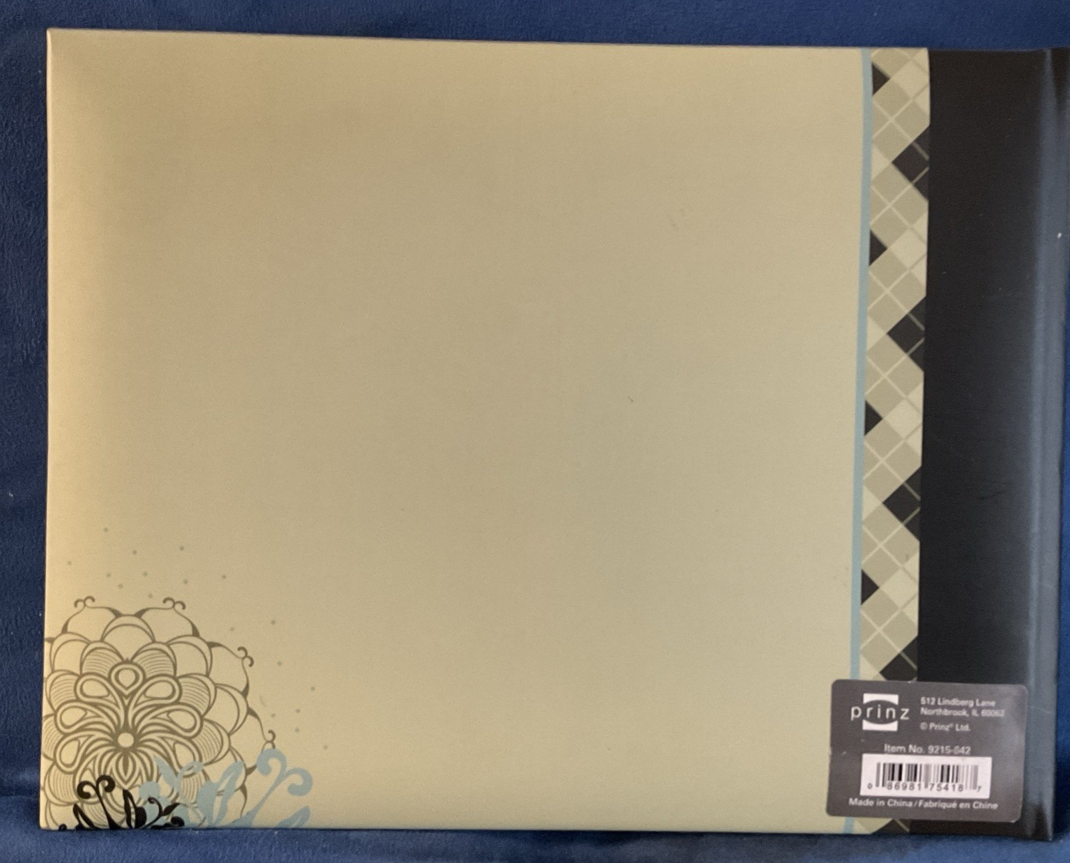 Prinz Ltd Grandchildren Recordable Album – NEW