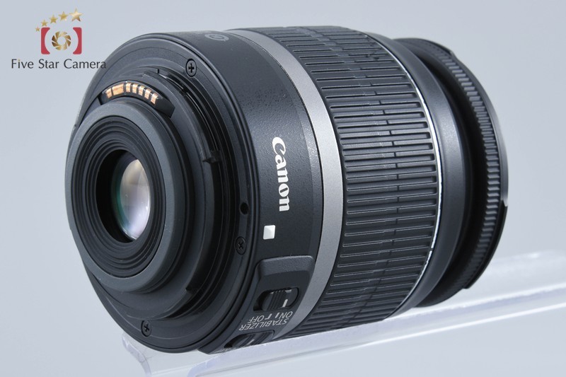 Canon EOS Kiss X2 / Digital Rebel XSi / 450D DSLR 12.2 MP 18-55 IS Lens