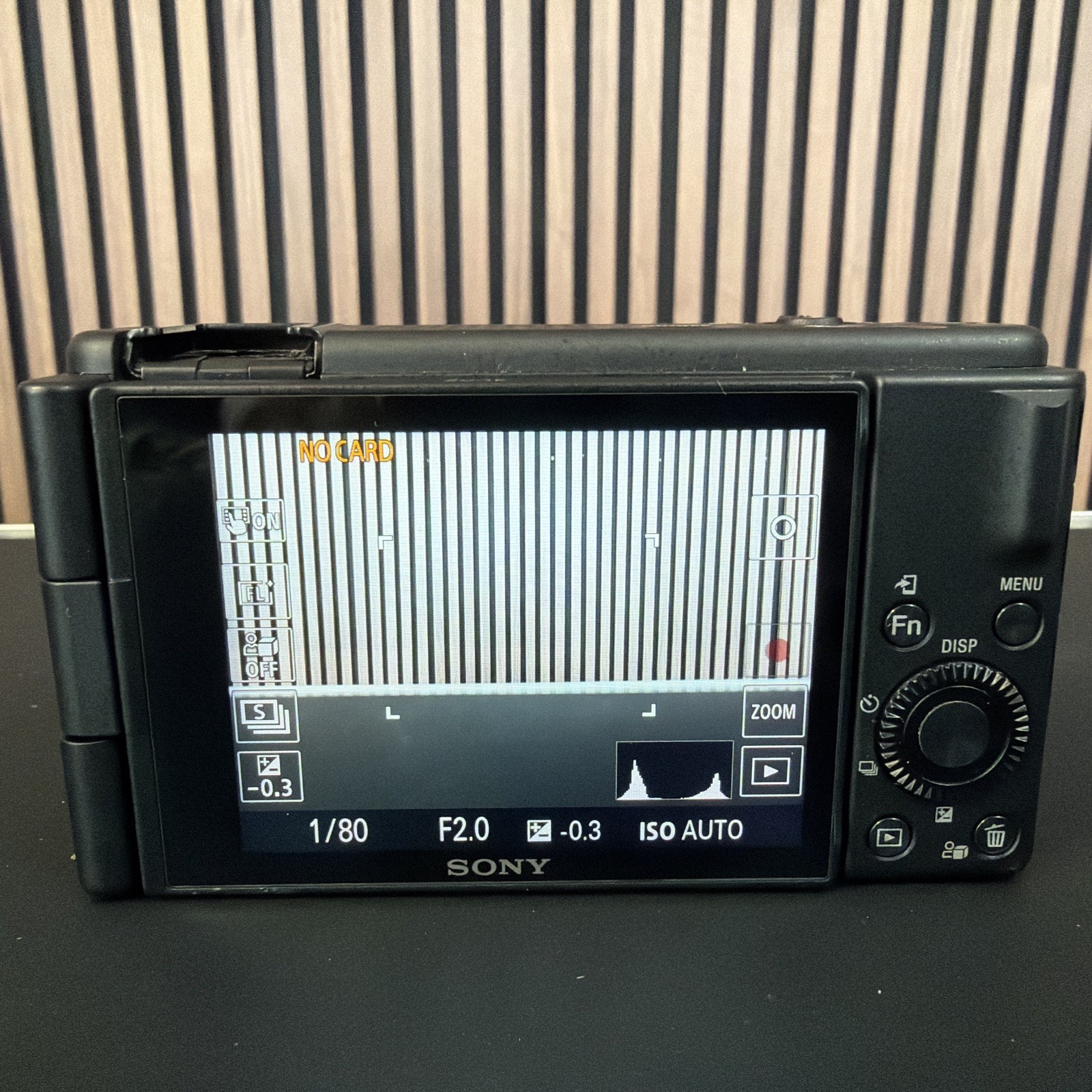 Sony ZV-1F 20.1MP Compact Digital Camera