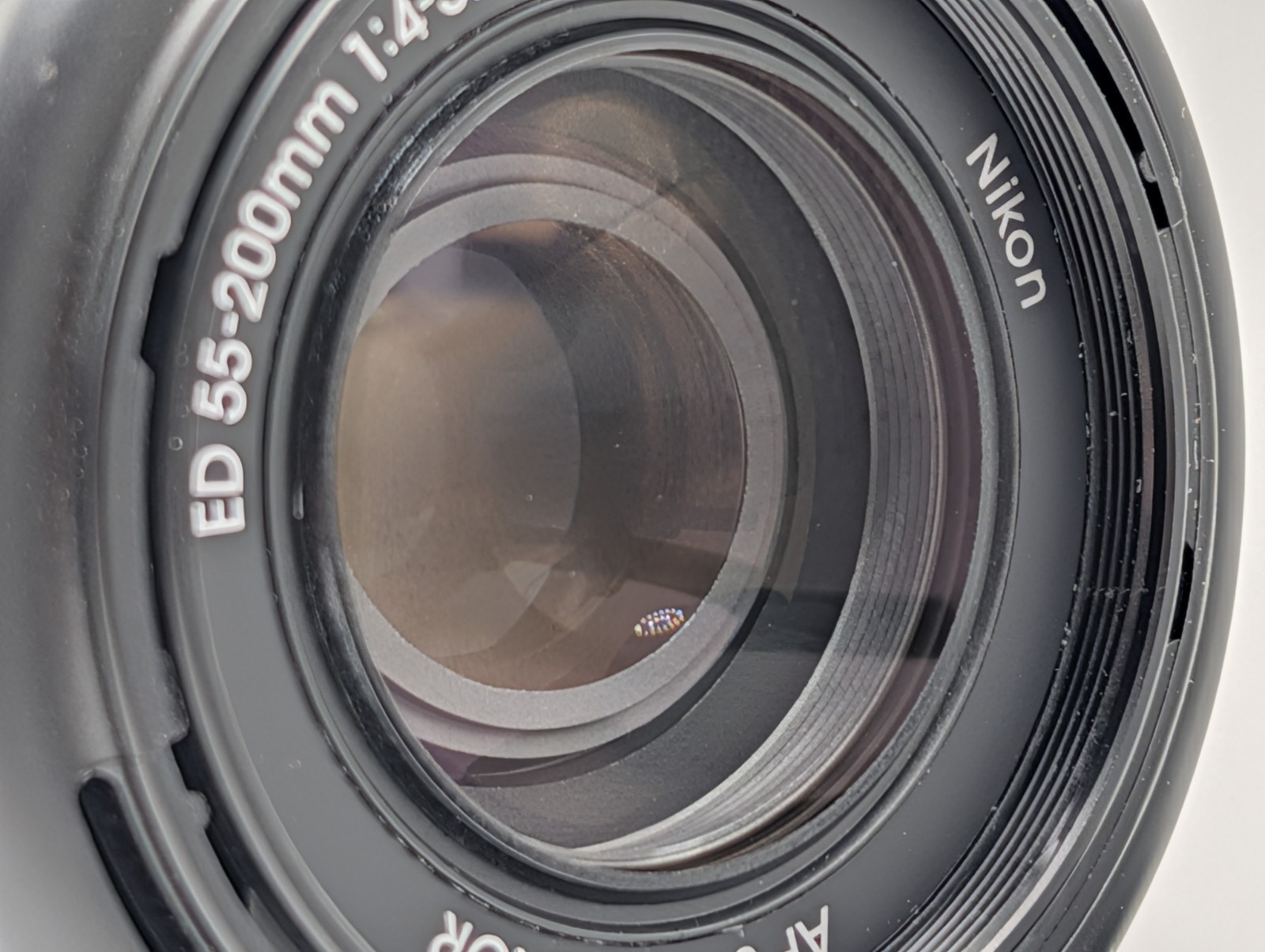 Nikon AF-S DX NIKKOR 55-200mm f/4-5.6G ED VR II Telephoto Zoom Lens 2197