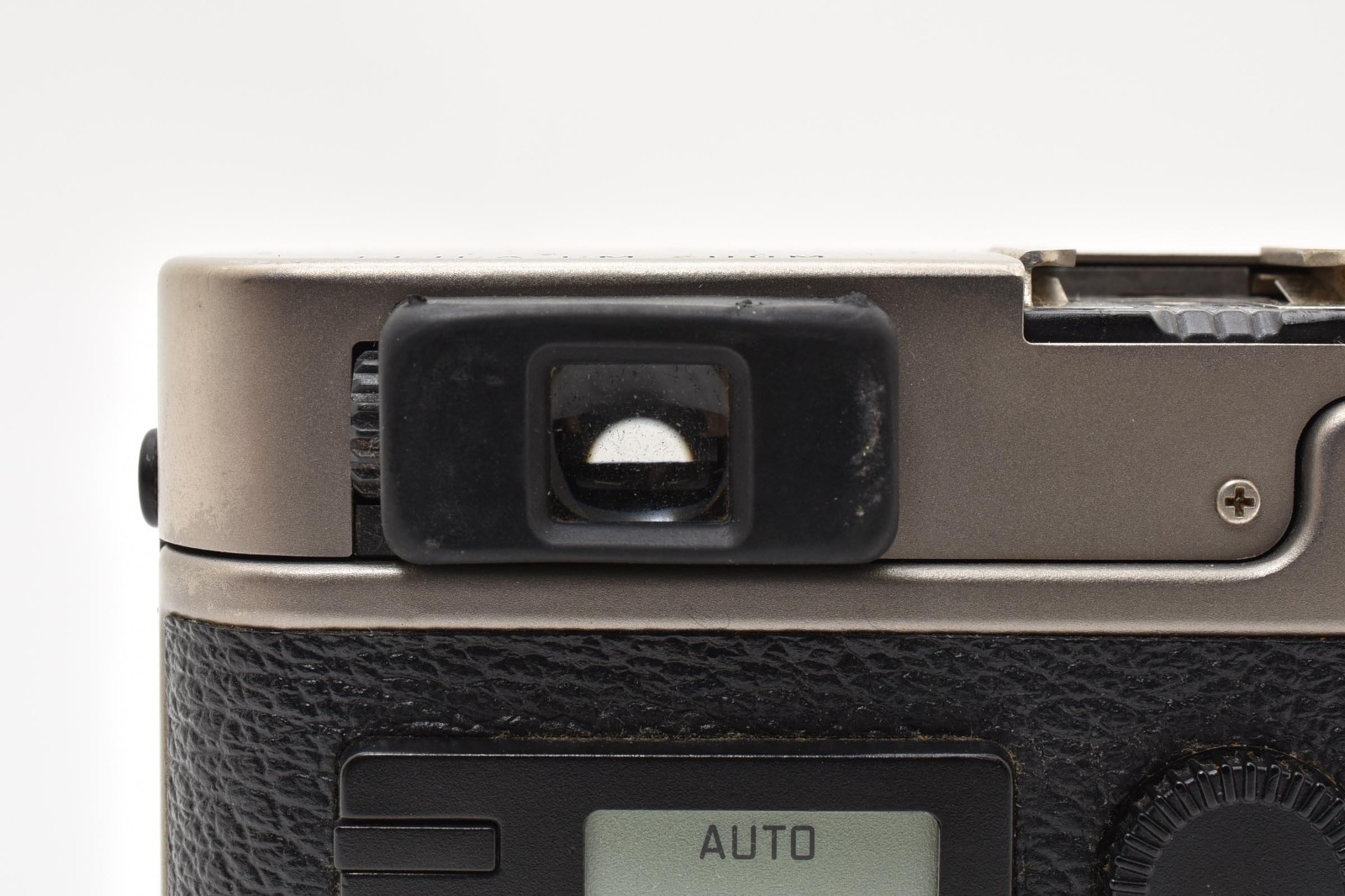 [ EXC+5 ] Leica CM Zoom 35mm Point & Shoot Film Camera Vario Elmar 35-70mm JAPAN