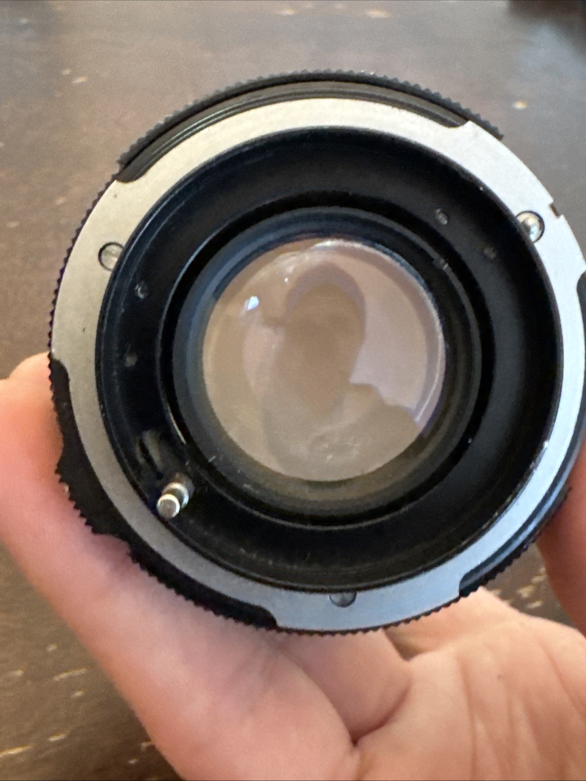 PETRI C.C Auto 55mm f/1.8 Standard Prime Lens Made In Japan