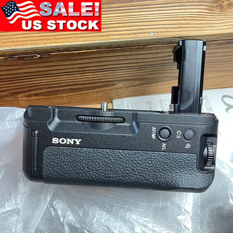 Song VG-C2EM Vertical battery grip for Sony ILCE-7M2 ILCE-7rM2 A7II A7rII A7sII
