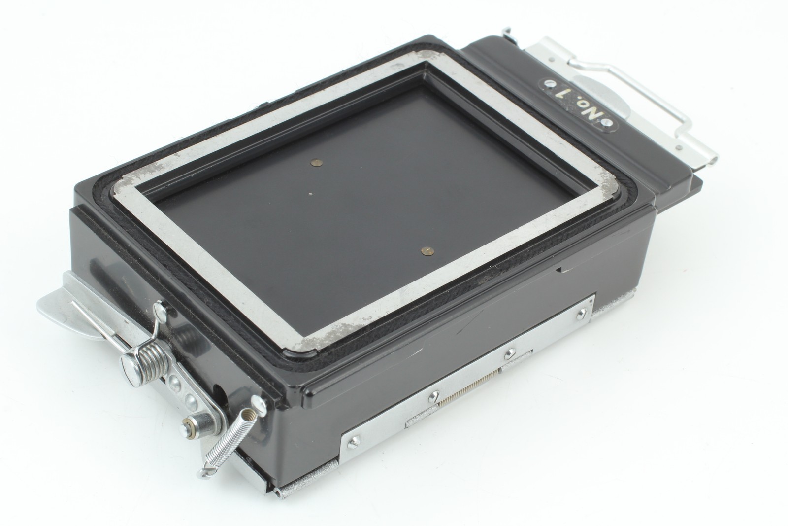 [Exc+5] Mamiya Focusing Screen Holder Ground Glass for Universal Press JAPAN