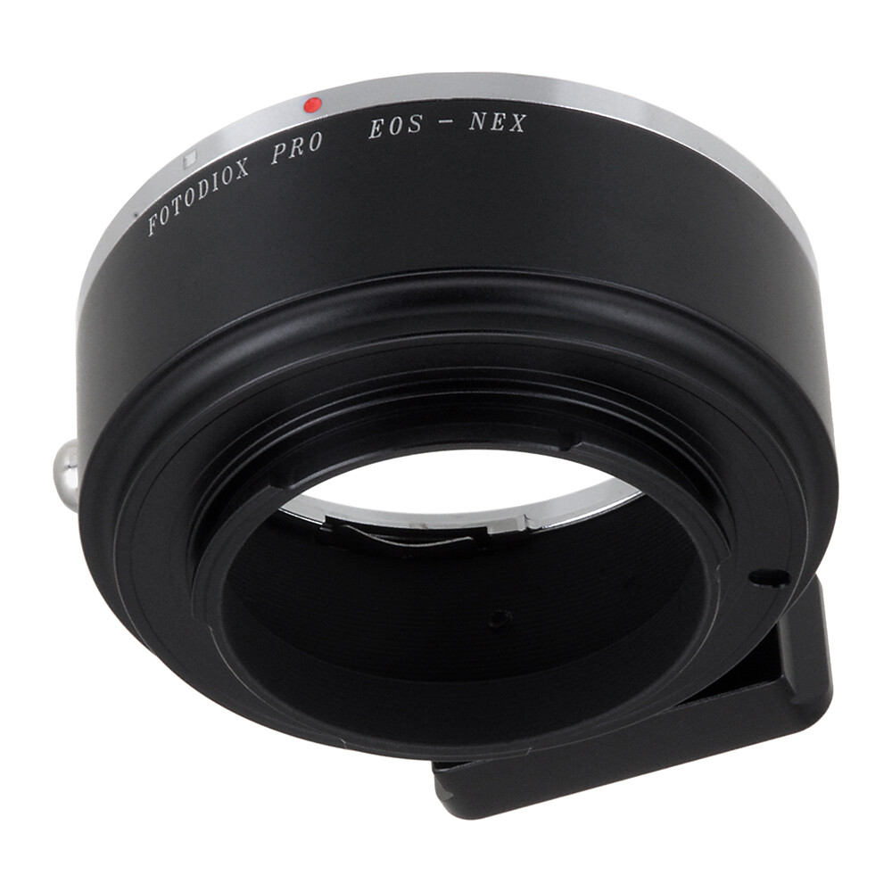 Fotodiox PRO Lens Adapter Canon EOS EF/EF-S Lens to Sony E-Mount Camera