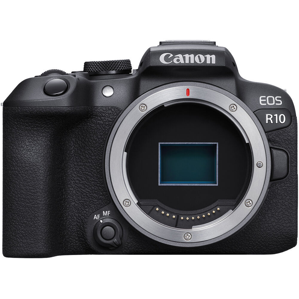 Canon R10 Camera Body – 2 Year Warranty – Next Day Delivery