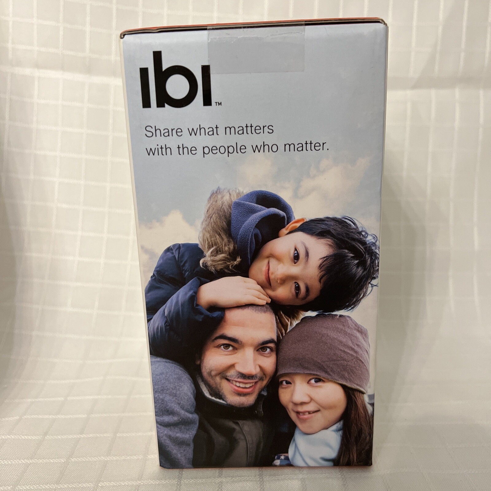 BRAND NEW SanDisk ibi 1TB Smart Photo Manager Storage U072504839 NOT OPENED