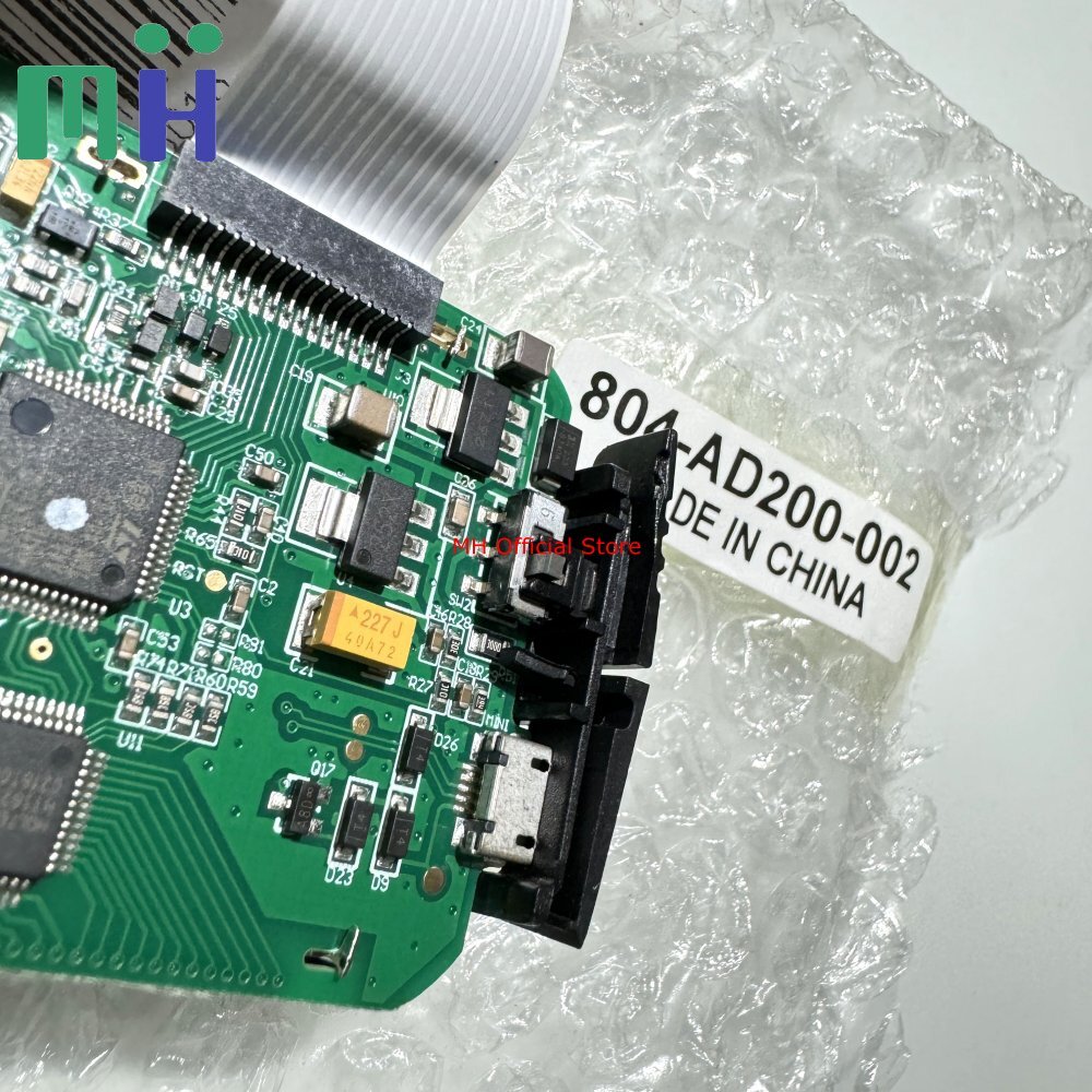 NEW For Godox AD200 Mainboard Main Control Board + LCD Display Screen