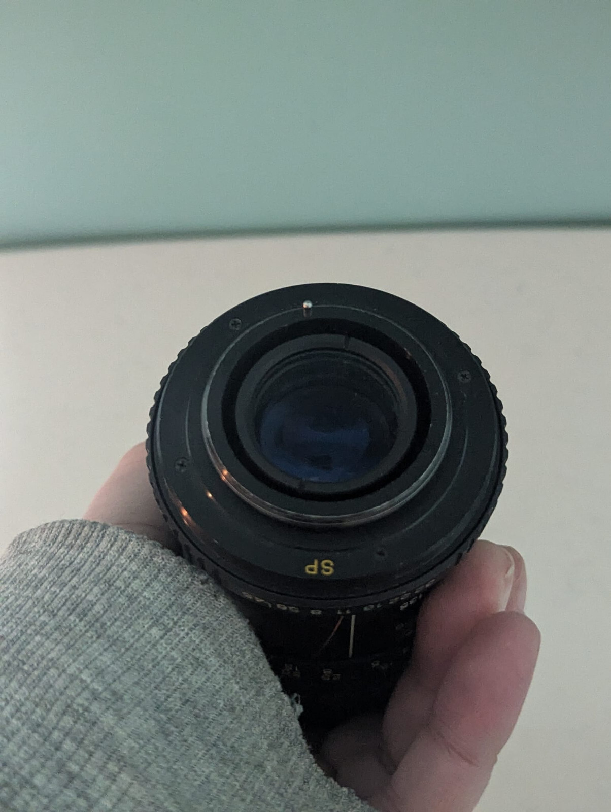 Camera Lense # 5233388 Osawa Mark 2