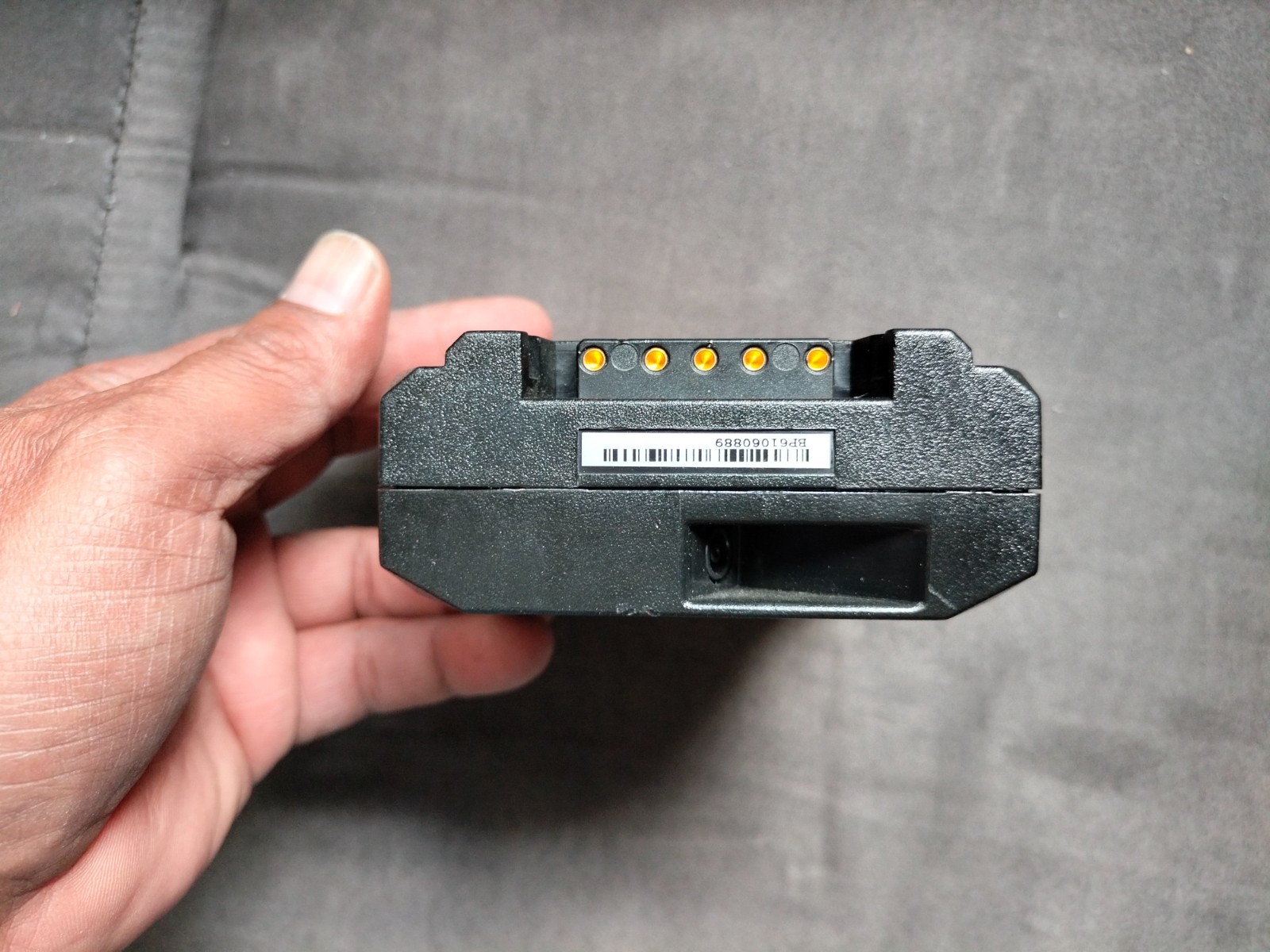 Core SWX Powerbase EDGE Small Form 47Wh 14.8V Cine V-Mount Battery Pack #2047632