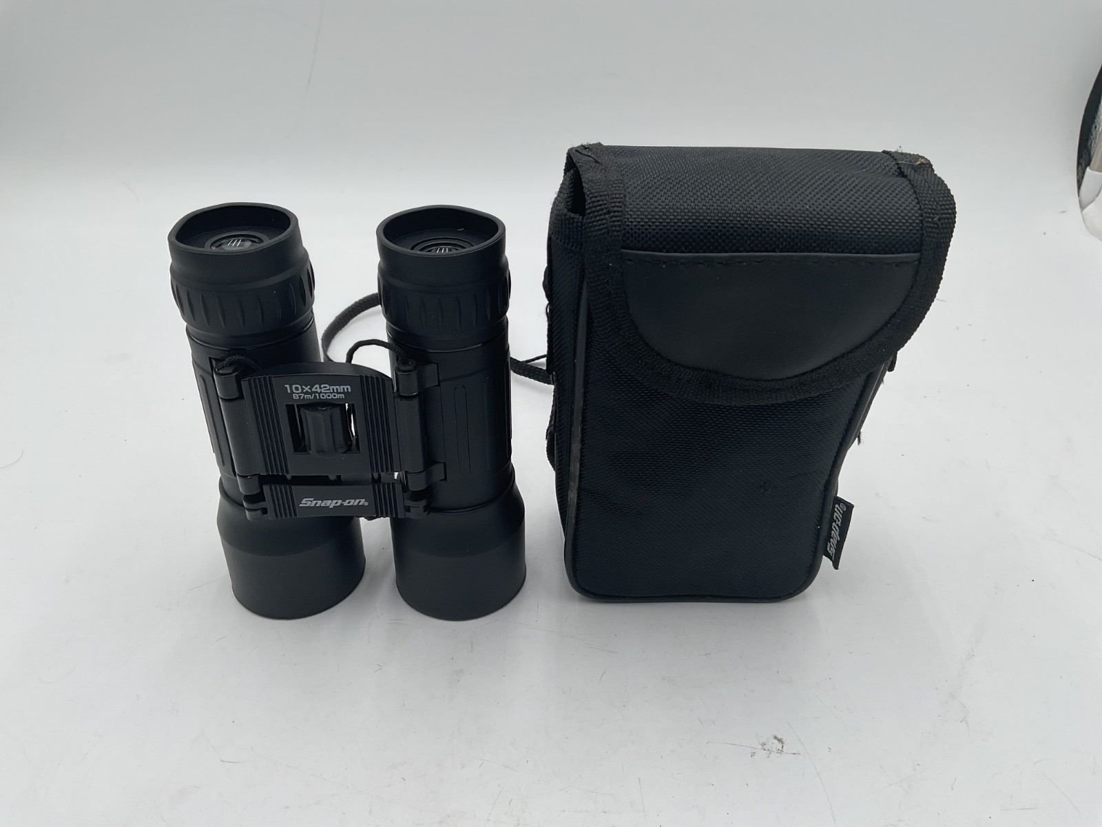 Snap-on 10x42mm Binoculars with Carry Case #SSX17R5