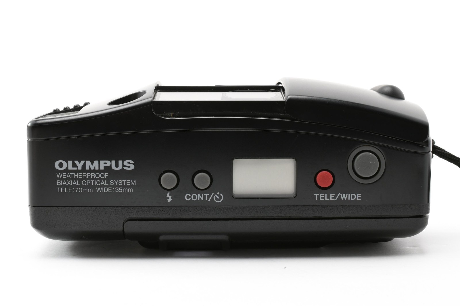 [Almost MINT] Olympus AF-1 35mm f2.8 Point & Shoot 35mm Film Camera From JAPAN