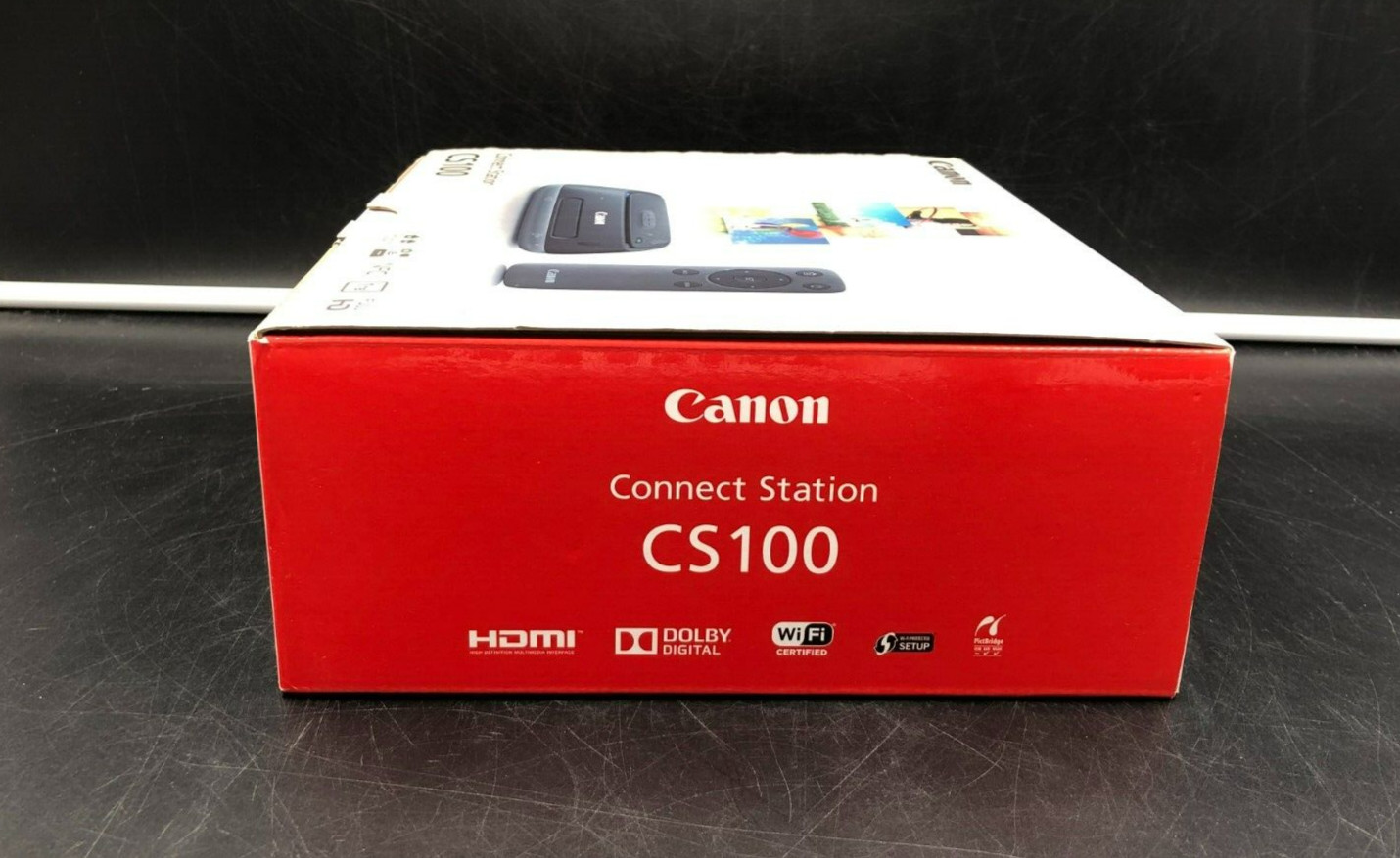 Canon Connect Station CS100 1TB Photo Storage Hub – NEW OPEN BOX