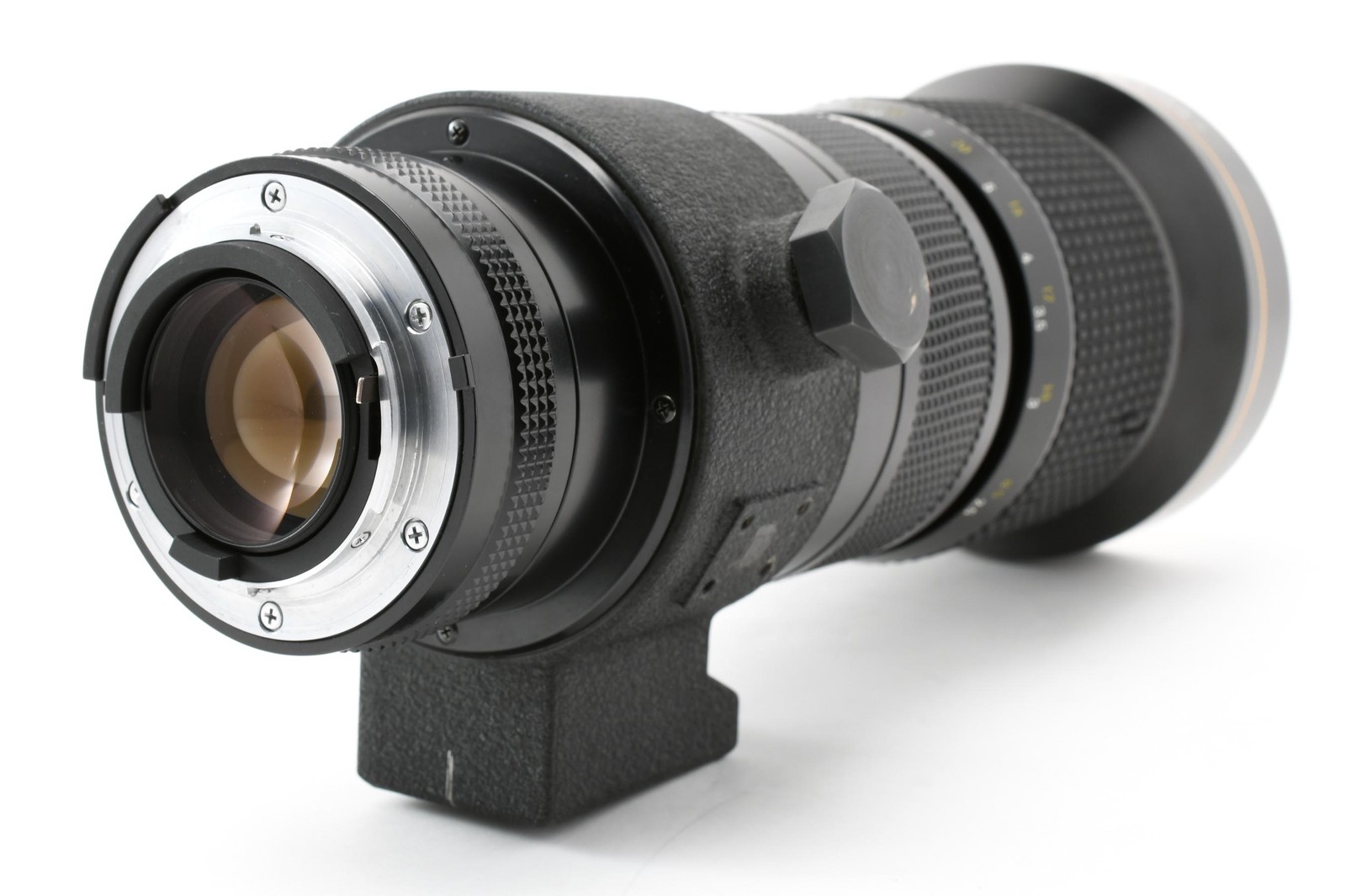 [Exc+5] Nikon Ai-s Zoom Nikkor 50-300mm f/4.5 ED MF Lens From JAPAN