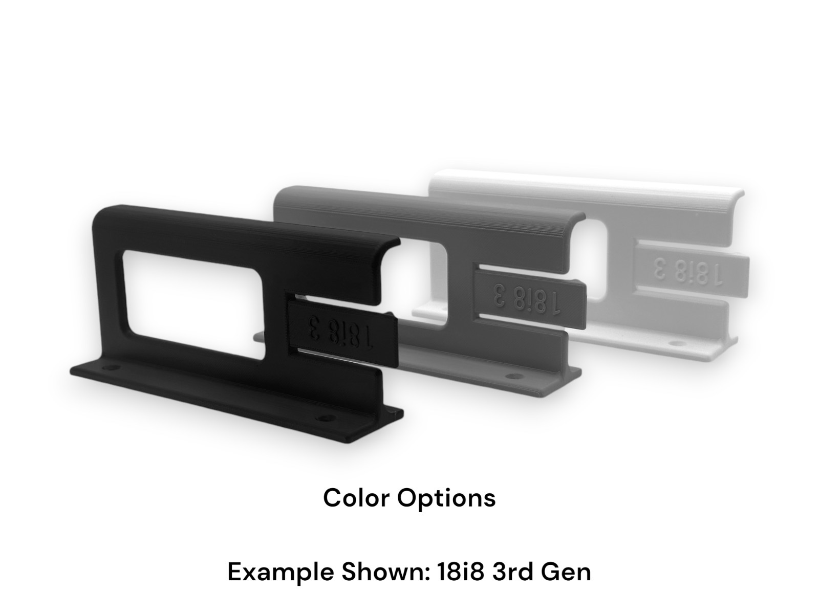 Angled Stand for Osee GoStream Deck – Easy Install, Snug Fit, Non-slip Feet