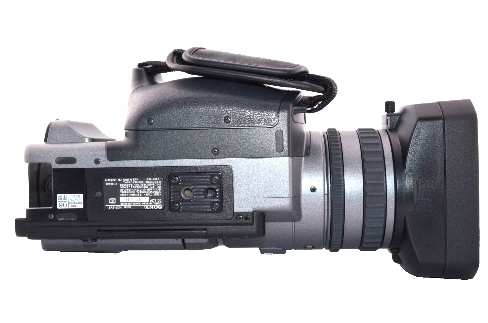 NEAR MINT Sony HDR-FX7 HD Camcorder MiniDV Video Camera Works Fine Japanese only