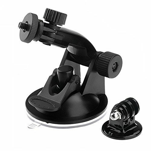 Mini Suction Cup Attach Cars Boats for Osmo Action and GoPro HERO10 9 8 7 6 5 4