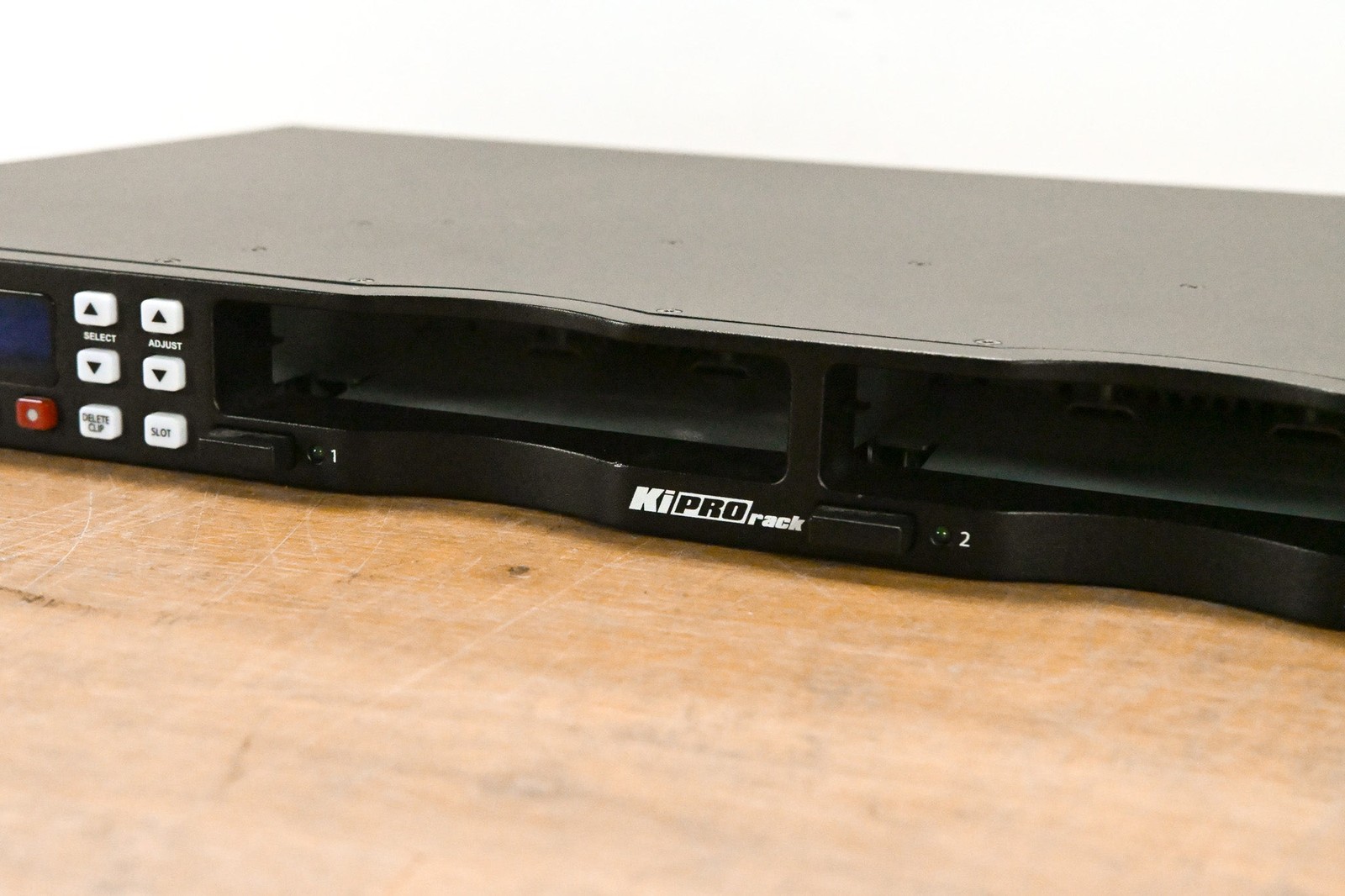 AJA Ki Pro Rack File-Based 1RU Video Recorder and Player CG011RM