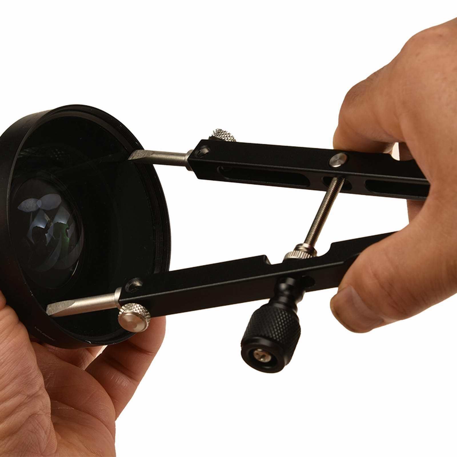 New Camera Lens Openning Repairing Tool Kit Lens Repair Set with Screws & Wrench