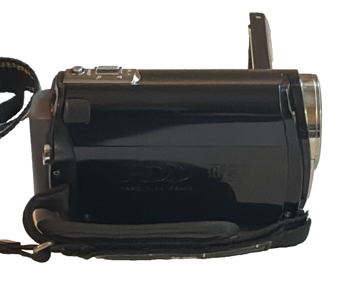 JVC Everio GZ-MG360 (60 GB) Hard Drive Camcorder Tested Works Great